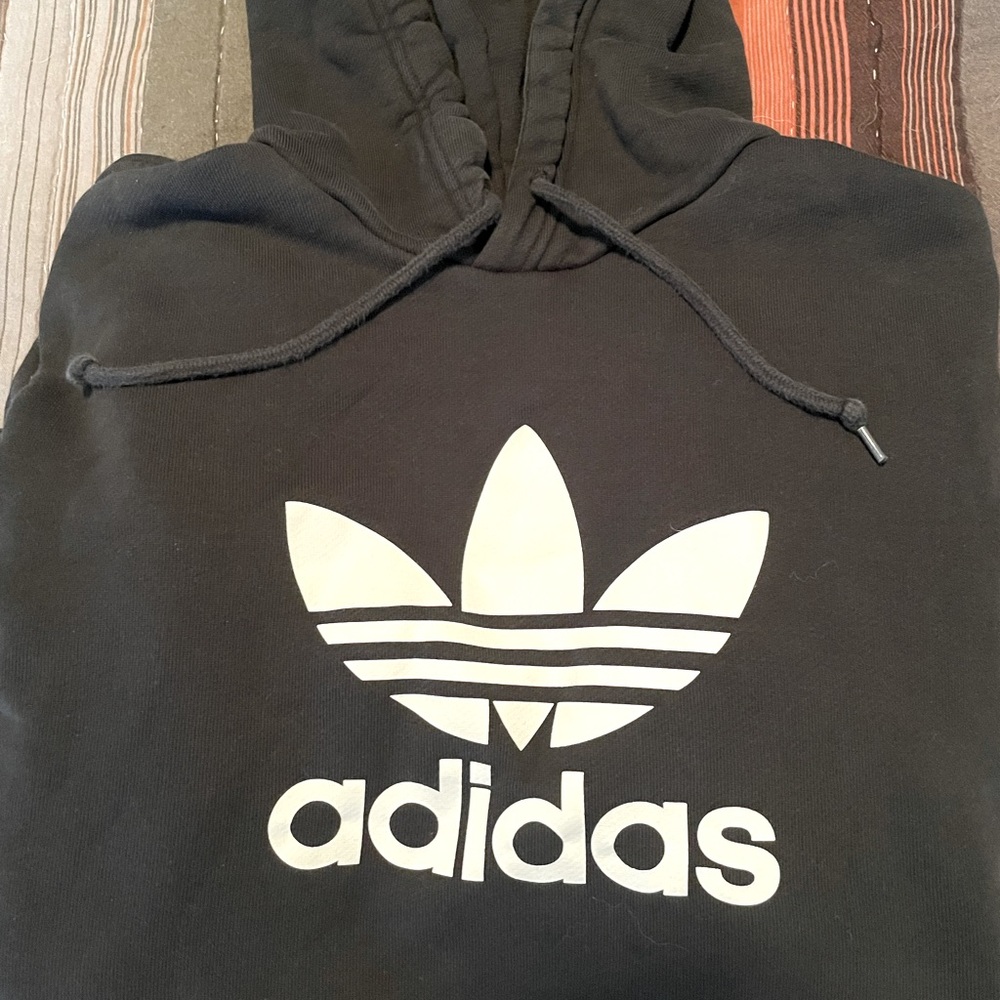 Adidas Trefoil Hoodie